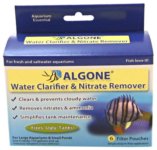 Algone Water Clarifier & Nitrate Remover - 666372010025