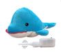 AnimalWiz Plush Movment Toy whale - 8903523715623
