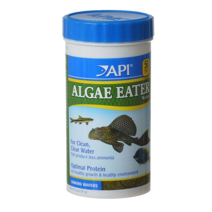 API Algae Eater Premium Algae Wafers - 317163038406
