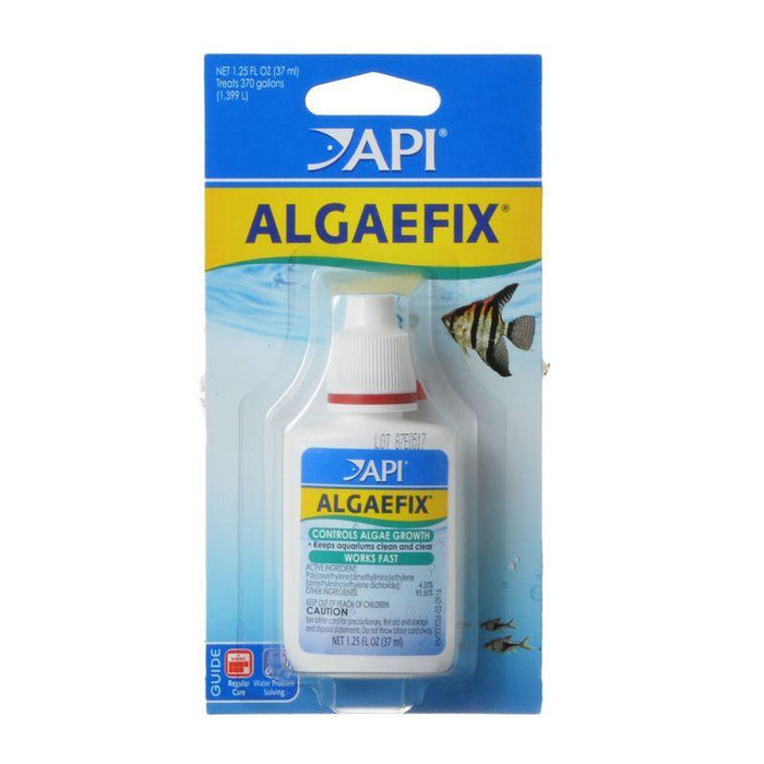 API AlgaeFix for Freshwater Aquariums - 317163020876