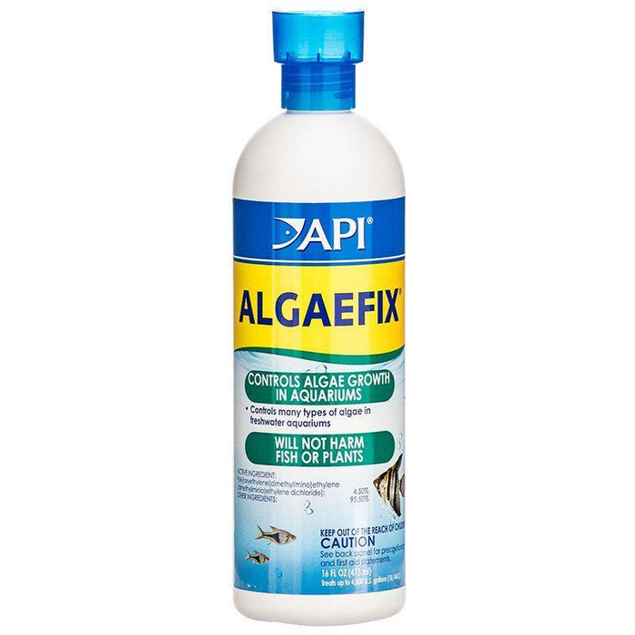 API AlgaeFix for Freshwater Aquariums - 317163050873