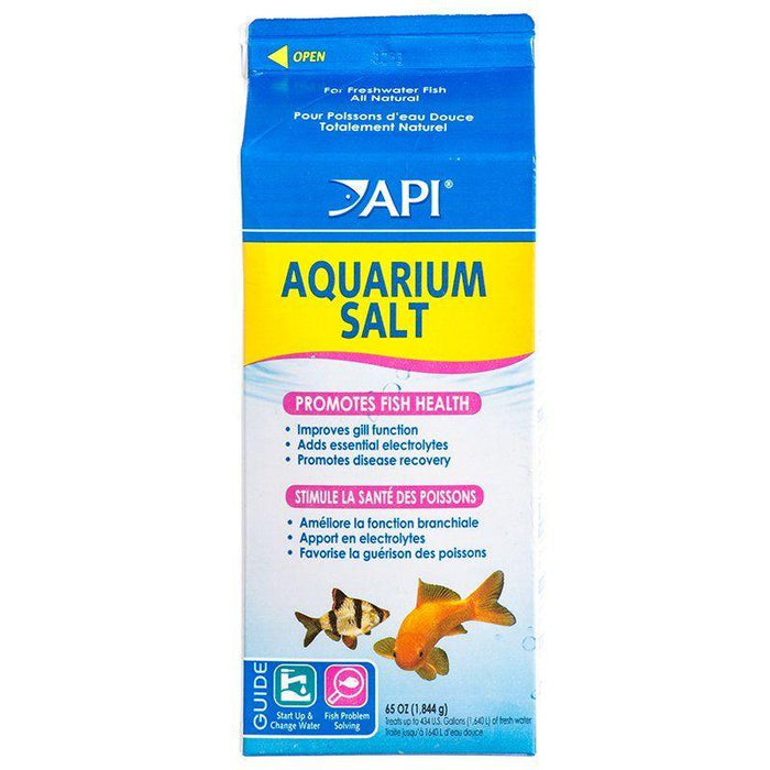API Aquarium Salt - 317163031063