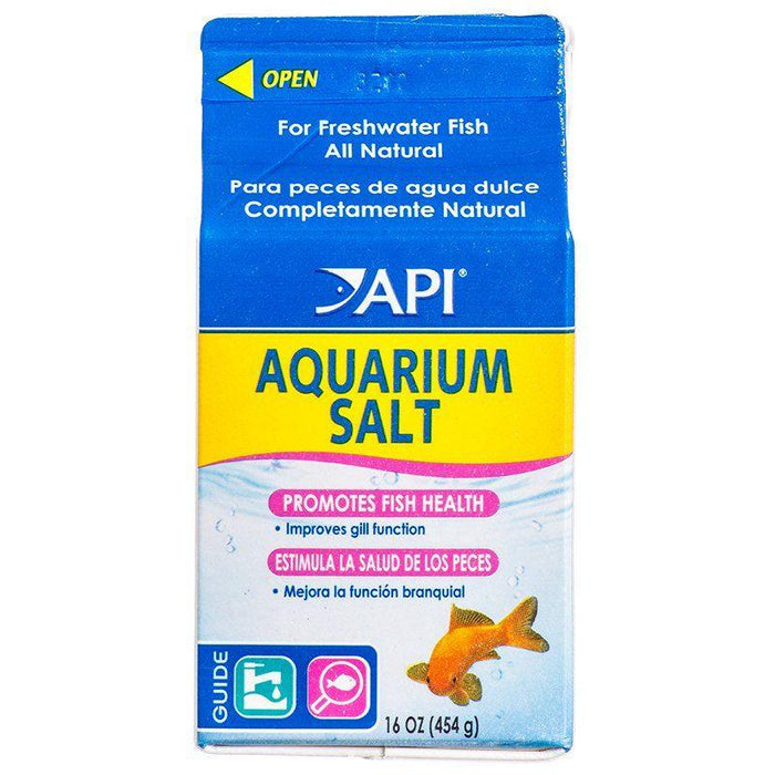 API Aquarium Salt - 317163011065