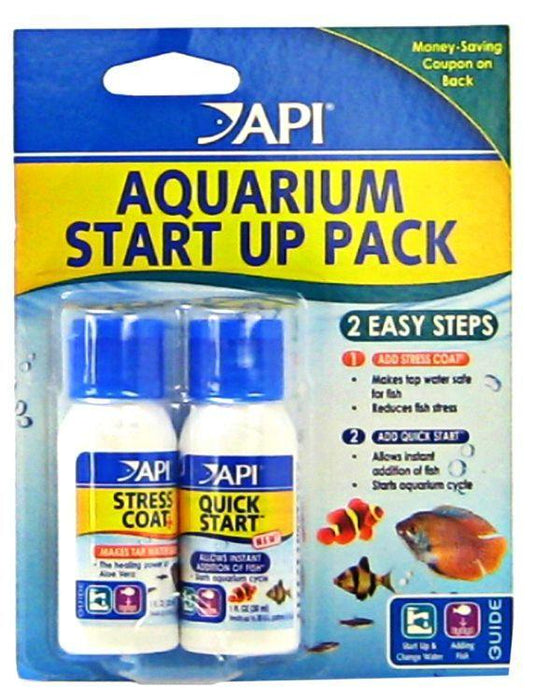 API Aquarium Start Up Pack - 317163050842