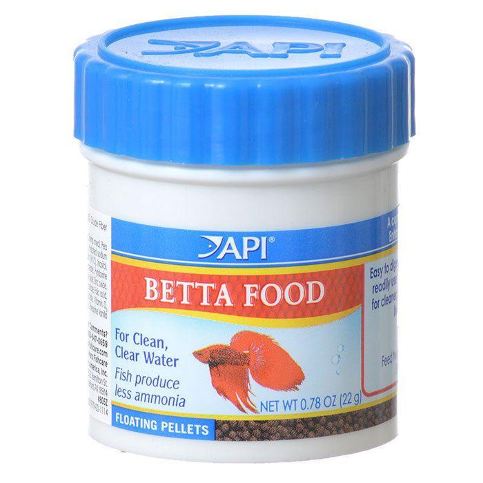 API Betta Food - 317163268056