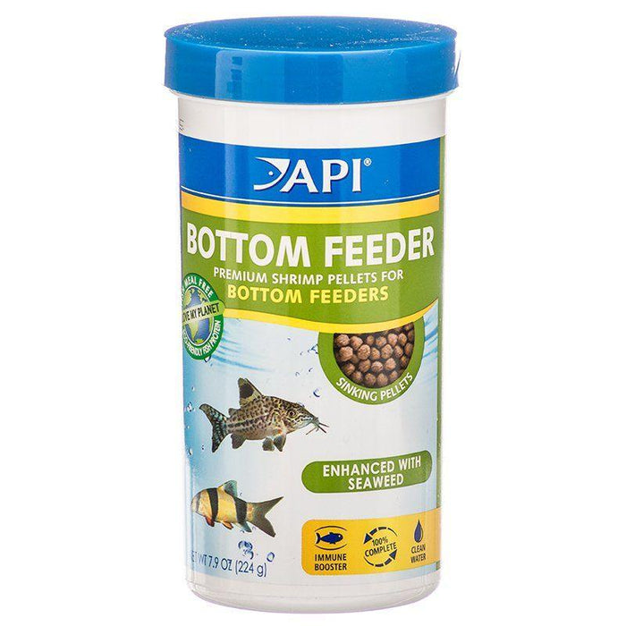 API Bottom Feeder Premium Shrimp Pellet Food - 317163038413