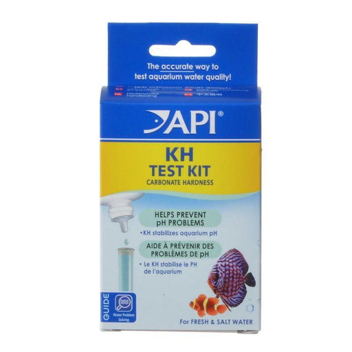 API Carbonate Test Kit - Fresh & Saltwater - 317163010594