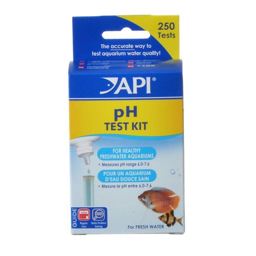 API Freshwater PH Kit Mini - 317163001288