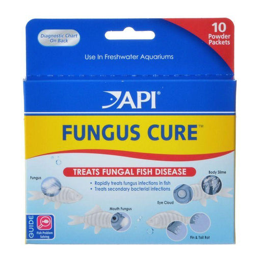 API Fungus Cure Powder - 317163160169