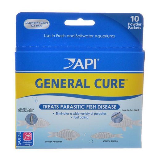 API General Cure Powder - 317163160152
