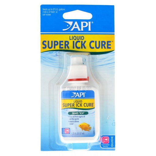 API Liquid Super Ick Cure - 017163125129