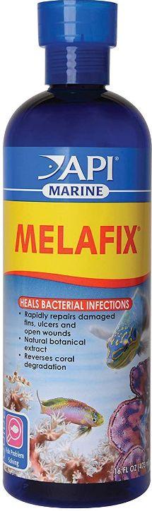 API Marine MelaFix Antibacterial Fish Remedy - 317163043110