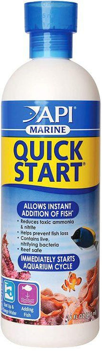 API Marine Quick Start Water Conditioner - 317163043899