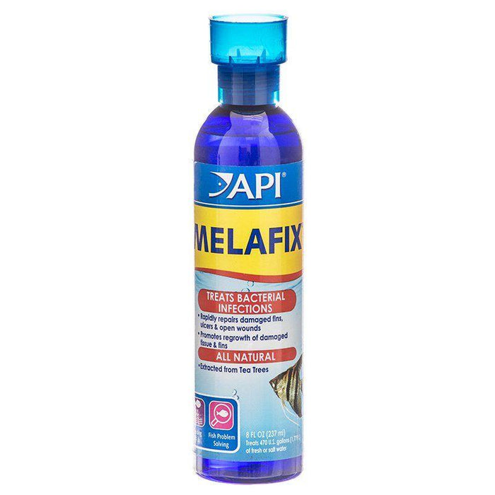 API MelaFix Antibacterial Fish Remedy - 317163080115