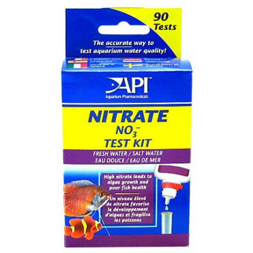 API Nitrate Test Kit Fresh & Salt Water - 317163000182