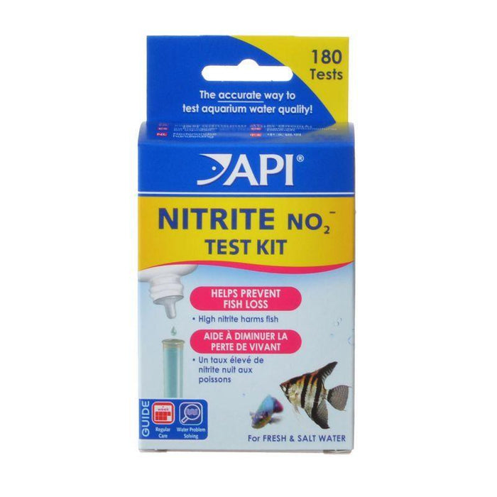 API Nitrite NO2 Test Kit FW & SW - 317163001264