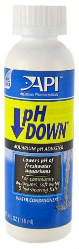 API pH Down Aquarium pH Adjuster - 317163030301