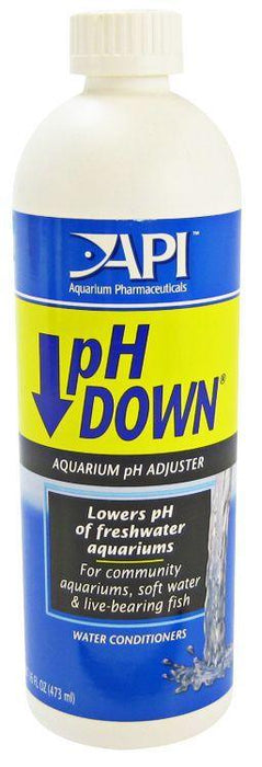 API pH Down Aquarium pH Adjuster - 017163020301