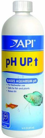 API pH Up Aquarium pH Adjuster for Freshwater Aquariums - 017163020318
