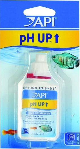 API pH Up Aquarium pH Adjuster for Freshwater Aquariums - 017163125310