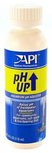 API pH Up Aquarium pH Adjuster for Freshwater Aquariums - 317163030318
