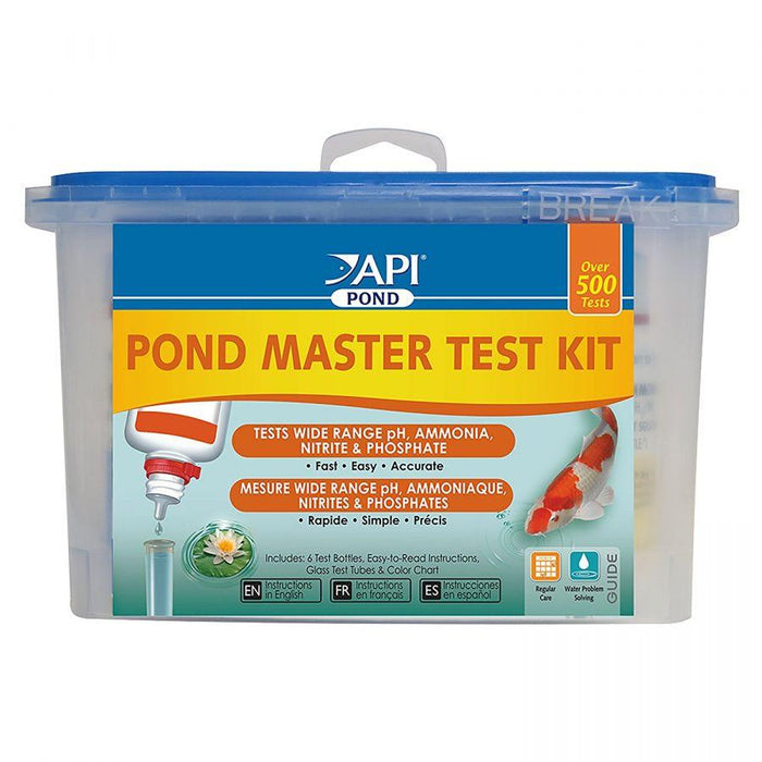API Pond Master Test Kit - 317163131640