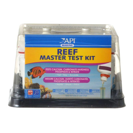API Reef Master Test Kit - 317163134023