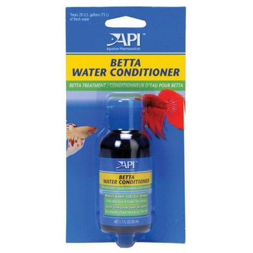API Splendid Betta Complete Water Conditioner - 317163020920