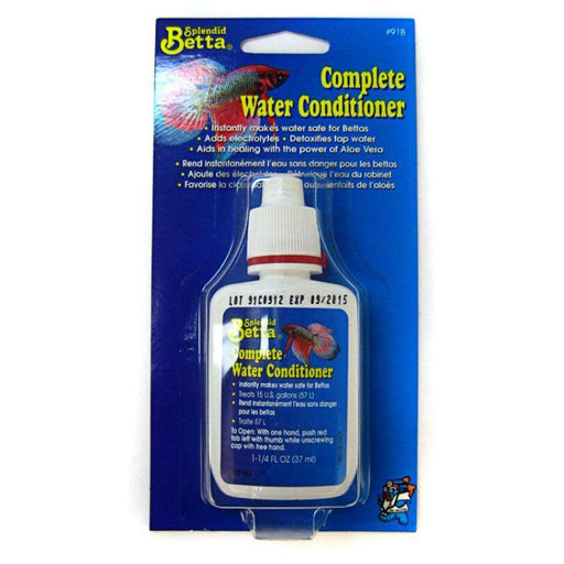 API Splendid Betta Complete Water Conditioner - 317163020913