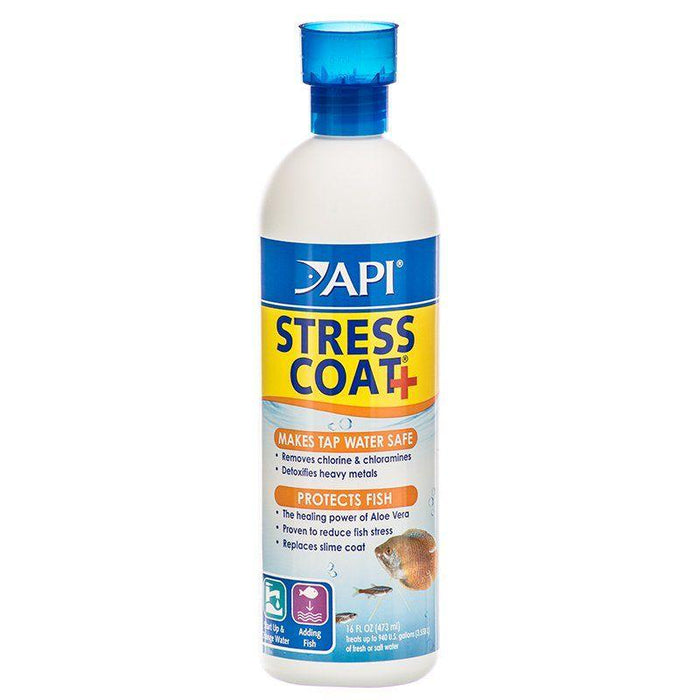 API Stress Coat Plus - 763143050140