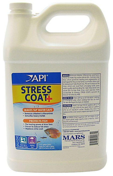 API Stress Coat Plus - 317163100851