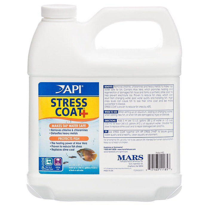 API Stress Coat Plus - 317163111857