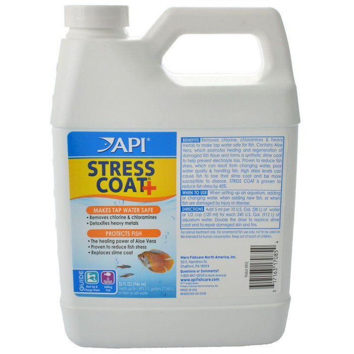 API Stress Coat Plus - 317163170854