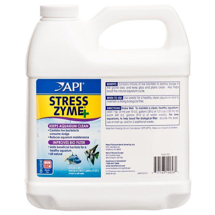 API Stress Zyme Plus - 317163100561