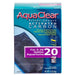 Aquaclear Activated Carbon Filter Inserts - 015561105972