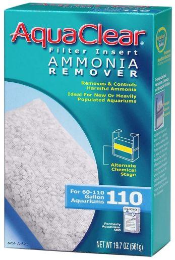 Aquaclear Ammonia Remover Filter Insert - 015561106214