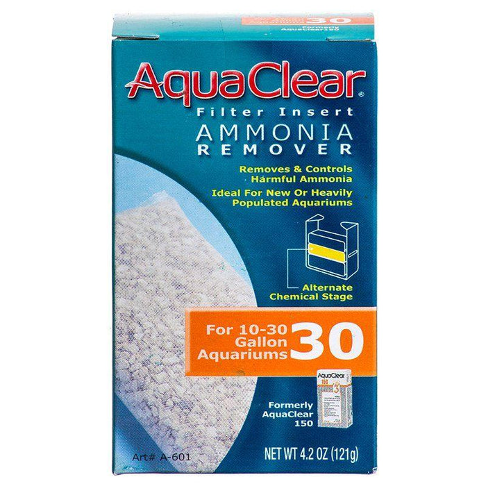 Aquaclear Ammonia Remover Filter Insert - 015561106016