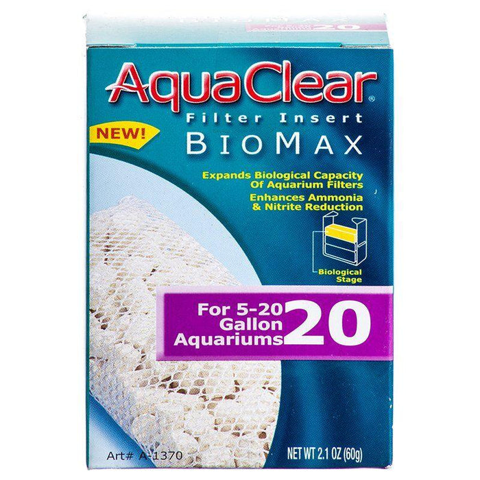 Aquaclear Bio Max Filter Insert - 015561113700