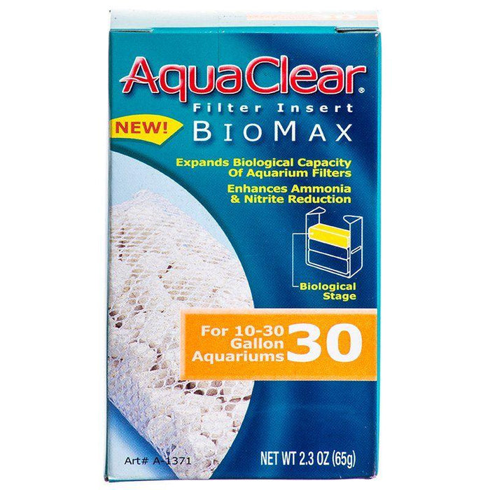 Aquaclear Bio Max Filter Insert - 015561113717