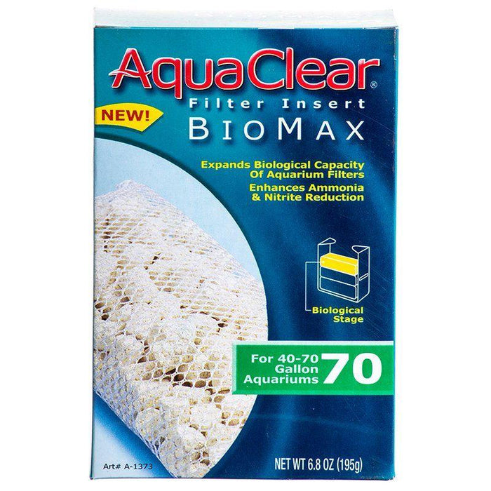 Aquaclear Bio Max Filter Insert - 015561113731