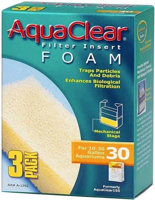 Aquaclear Filter Insert Foam - 015561113922
