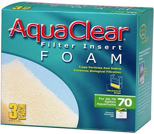 Aquaclear Filter Insert Foam - 015561113960