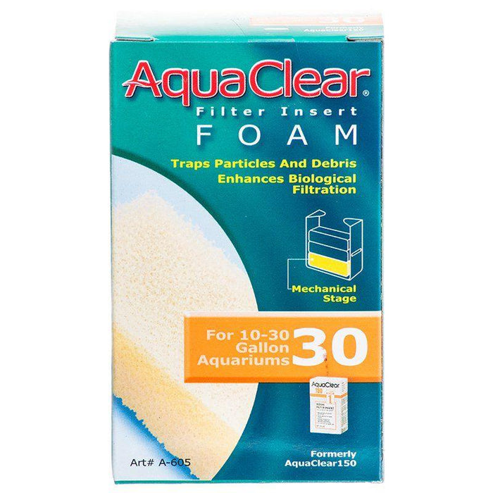 Aquaclear Filter Insert Foam - 015561106054