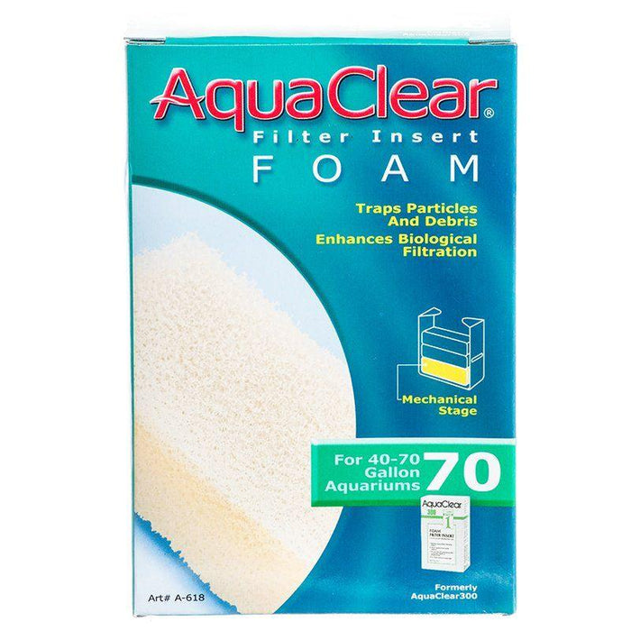 Aquaclear Filter Insert Foam - 015561106184
