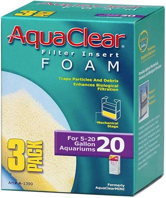 Aquaclear Filter Insert Foam - 015561113908