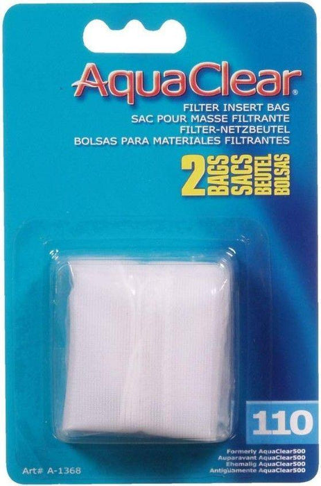 AquaClear Filter Insert Nylon Media Bag - 015561113687
