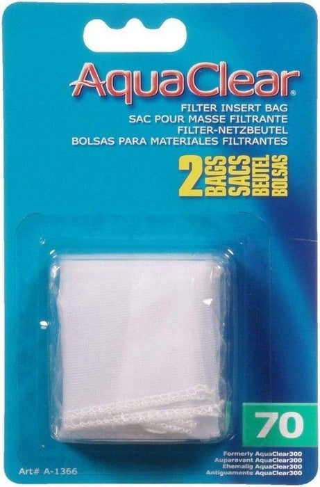 AquaClear Filter Insert Nylon Media Bag - 015561113663