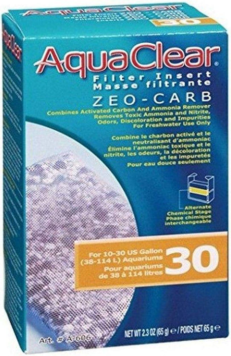 AquaClear Filter Insert - Zeo-Carb - 015561106061