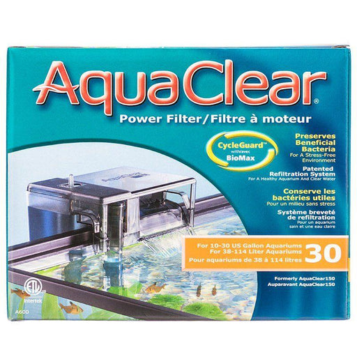 Aquaclear Power Filter - 015561106009