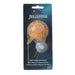 Aquatic Creations Glowing Jellyfish Aquarium Ornament - Orange - 879542009495